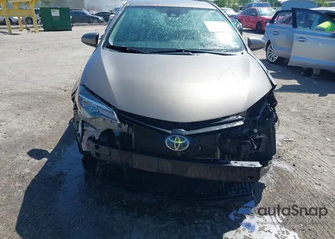 2019 Toyota Corolla Le from USA, damaged, VIN 2T1BURHE2KC150721